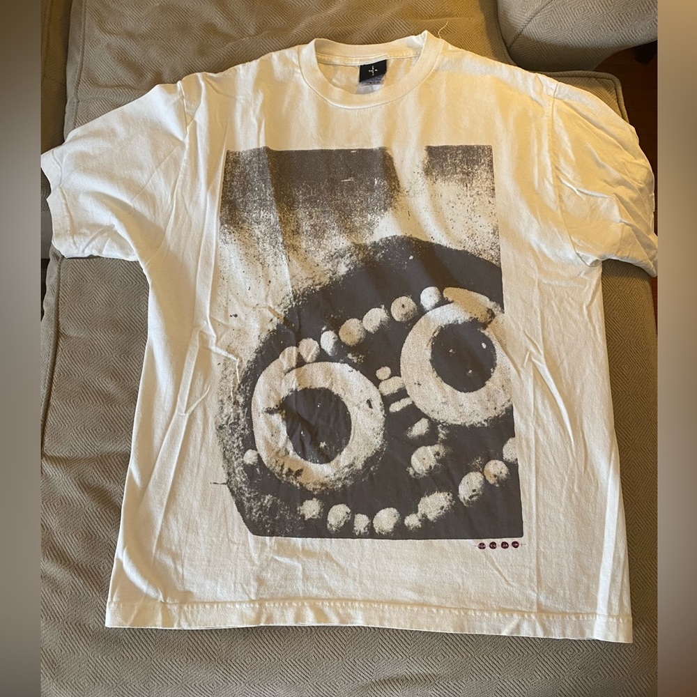 Travis Scott x Cactus Jack t-shirt